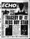 Liverpool Echo Tuesday 03 January 1995 Page 1
