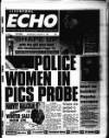 Liverpool Echo Wednesday 04 January 1995 Page 1