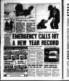 Liverpool Echo Wednesday 04 January 1995 Page 8