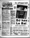 Liverpool Echo Saturday 07 January 1995 Page 22