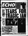Liverpool Echo Monday 09 January 1995 Page 1