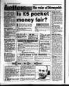 Liverpool Echo Tuesday 10 January 1995 Page 16
