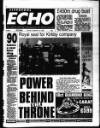 Liverpool Echo Friday 13 January 1995 Page 1