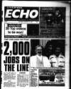 Liverpool Echo Saturday 14 January 1995 Page 1