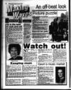 Liverpool Echo Saturday 14 January 1995 Page 16
