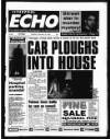 Liverpool Echo Monday 16 January 1995 Page 1