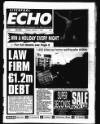 Liverpool Echo Tuesday 17 January 1995 Page 1