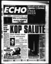 Liverpool Echo Thursday 19 January 1995 Page 1