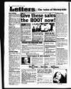 Liverpool Echo Monday 23 January 1995 Page 8