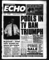 Liverpool Echo Wednesday 25 January 1995 Page 1