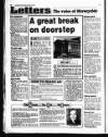 Liverpool Echo Tuesday 31 January 1995 Page 10