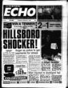 Liverpool Echo Thursday 02 February 1995 Page 1