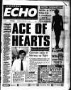 Liverpool Echo Tuesday 07 February 1995 Page 1