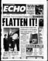 Liverpool Echo Wednesday 15 February 1995 Page 1