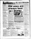 Liverpool Echo Wednesday 15 February 1995 Page 14