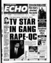 Liverpool Echo Monday 20 February 1995 Page 1