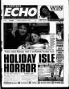 Liverpool Echo Tuesday 21 February 1995 Page 1
