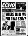 Liverpool Echo Wednesday 22 February 1995 Page 1