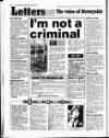 Liverpool Echo Wednesday 22 February 1995 Page 18