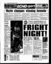 Liverpool Echo Wednesday 22 February 1995 Page 58