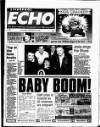 Liverpool Echo Saturday 25 February 1995 Page 1