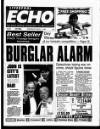 Liverpool Echo Wednesday 01 March 1995 Page 1