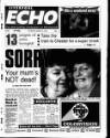 Liverpool Echo Thursday 02 March 1995 Page 1