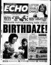 Liverpool Echo Saturday 04 March 1995 Page 1