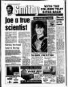 Liverpool Echo Saturday 04 March 1995 Page 54