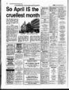 Liverpool Echo Thursday 09 March 1995 Page 80