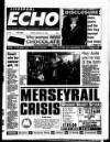Liverpool Echo Friday 10 March 1995 Page 1