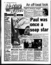 Liverpool Echo Saturday 11 March 1995 Page 16