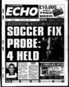 Liverpool Echo Tuesday 14 March 1995 Page 1