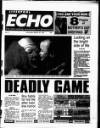 Liverpool Echo Saturday 25 March 1995 Page 1