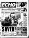 Liverpool Echo Saturday 01 April 1995 Page 1