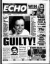 Liverpool Echo Wednesday 12 April 1995 Page 1