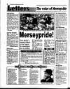 Liverpool Echo Wednesday 12 April 1995 Page 68