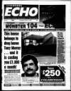 Liverpool Echo Thursday 13 April 1995 Page 1