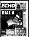 Liverpool Echo Monday 17 April 1995 Page 1
