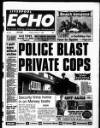 Liverpool Echo Friday 21 April 1995 Page 1