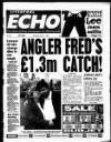Liverpool Echo Monday 01 May 1995 Page 1
