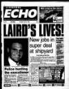 Liverpool Echo Tuesday 02 May 1995 Page 1
