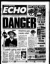Liverpool Echo Saturday 06 May 1995 Page 1