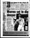 Liverpool Echo Saturday 06 May 1995 Page 38