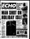 Liverpool Echo Tuesday 09 May 1995 Page 1