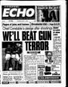 Liverpool Echo Thursday 11 May 1995 Page 1
