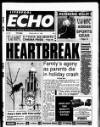 Liverpool Echo Friday 12 May 1995 Page 1