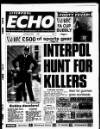 Liverpool Echo Saturday 13 May 1995 Page 1