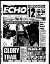 Liverpool Echo Monday 22 May 1995 Page 1