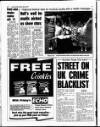 Liverpool Echo Monday 22 May 1995 Page 14